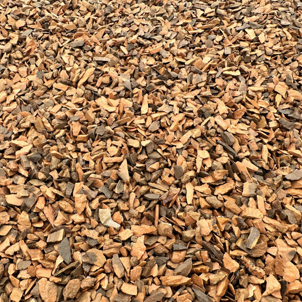 Каменная крошка кремний фр. 5-10 мм