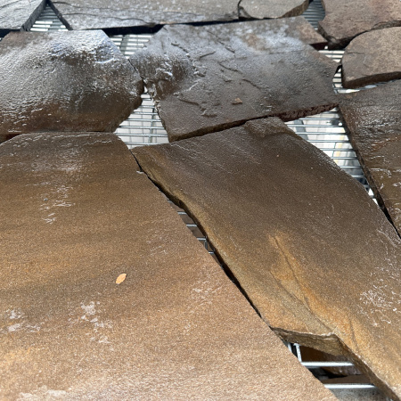 Плитняк дикий "Золотая осень" толщ. 20 мм