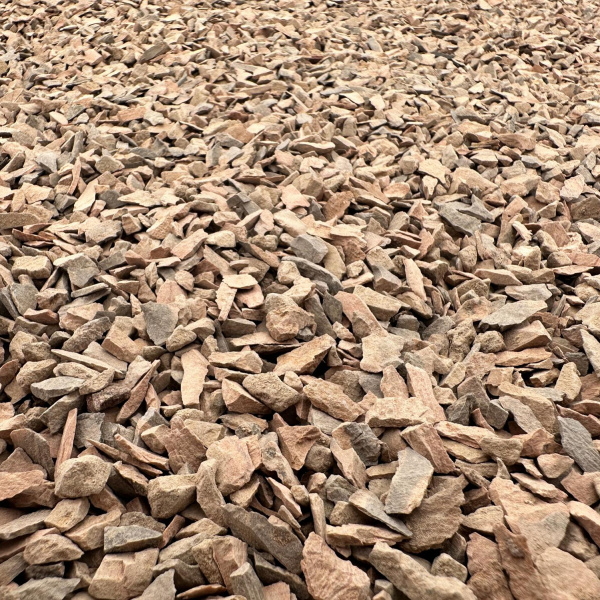 Каменная крошка кремний фр. 5-10 мм