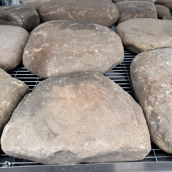 Плашка "Дворовка" фр. 20-40 см