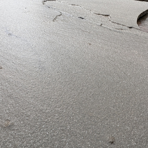 Плитняк песчаник дикий серо-зеленый толщ. 15 мм