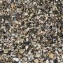 Галька черноморская фр. 5-10 мм для каменного ковра