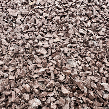 Каменная крошка лемезит фр. 5-10 мм