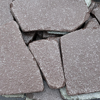 Плитняк лемезит галтованный толщ. 20 мм