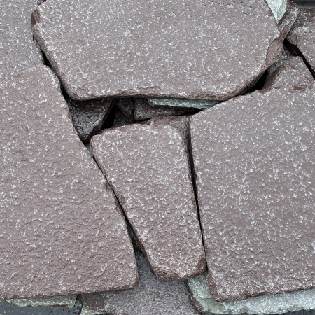 Плитняк лемезит галтованный толщ. 20 мм