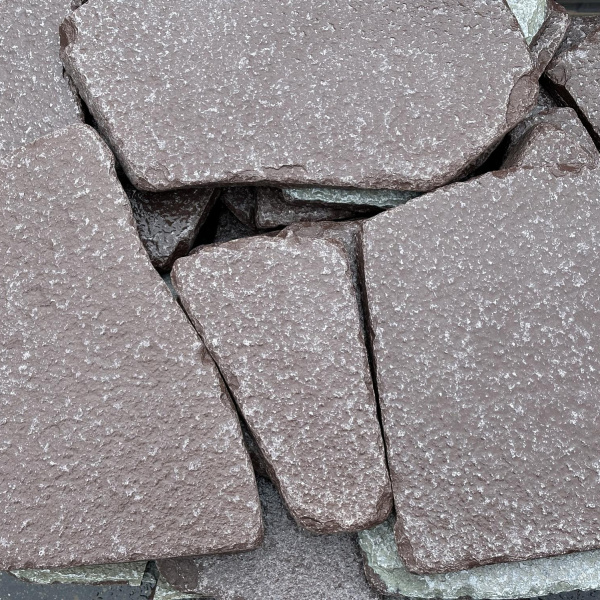 Плитняк лемезит галтованный толщ. 20 мм