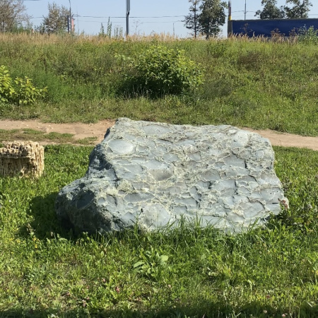 Валуны диабаз фр. 100+ см