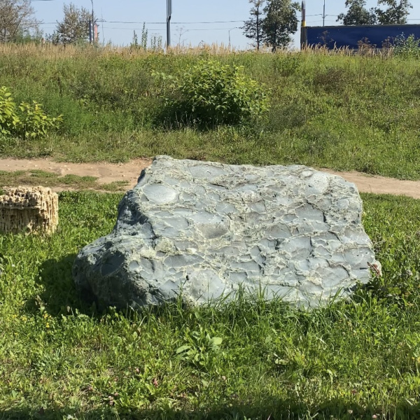 Валуны диабаз фр. 100+ см