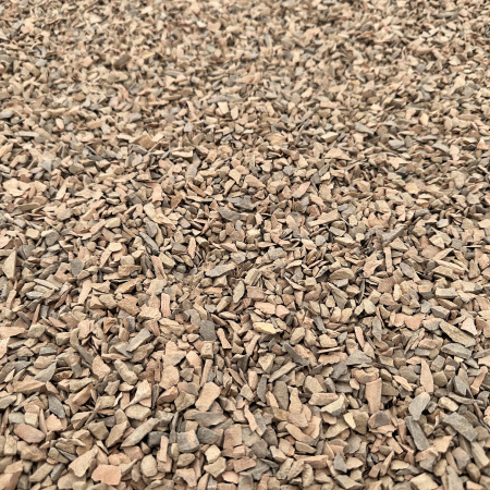 Каменная крошка кремний фр. 5-10 мм