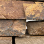 Камень для подпорной стенки "Золотая осень" толщ. 60-90 мм
