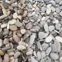 Галька морская черноморская фр. 20-40 мм
