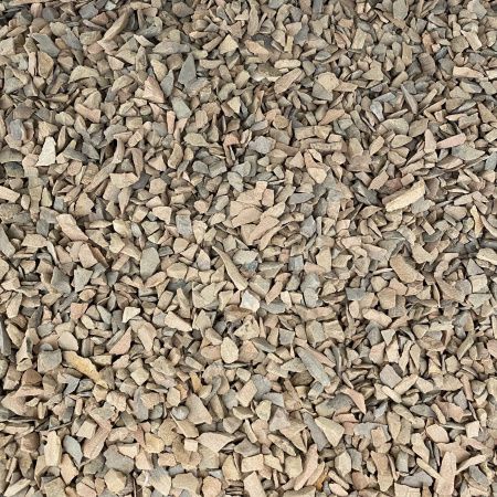 Каменная микрокрошка кремний фр. 3-5 мм (мешок 25 кг) для каменного ковра