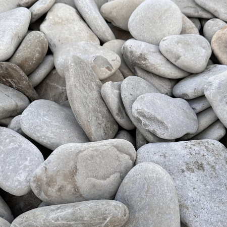 Галька морская черноморская фр. 120-200 мм