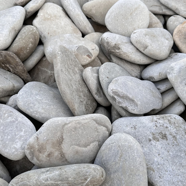 Галька морская черноморская фр. 120-200 мм