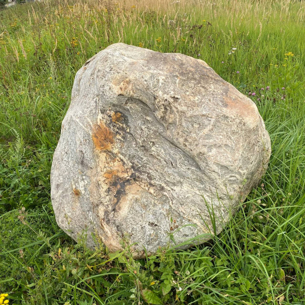 Гранит речной фр. 100+ см