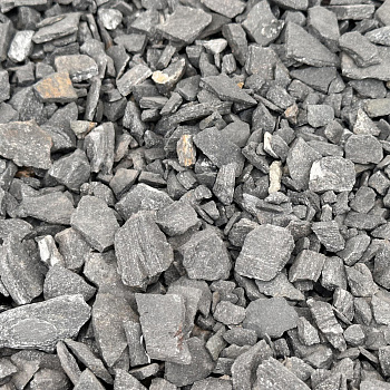 Каменная крошка златолит черный фр. 10-20 мм