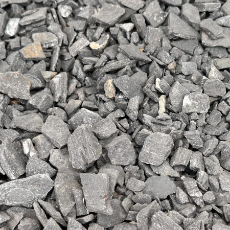 Каменная крошка златолит черный фр. 10-20 мм