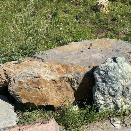 Андезит фр. 100+ см