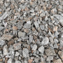 Каменная крошка златолит "Серебро" фр. 10-20 мм