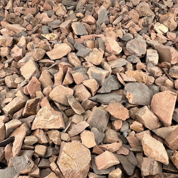 Каменная крошка кремний фр. 10-20 мм