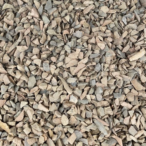 Каменная крошка кремний фр. 5-10 мм (мешок 25 кг) для каменного ковра