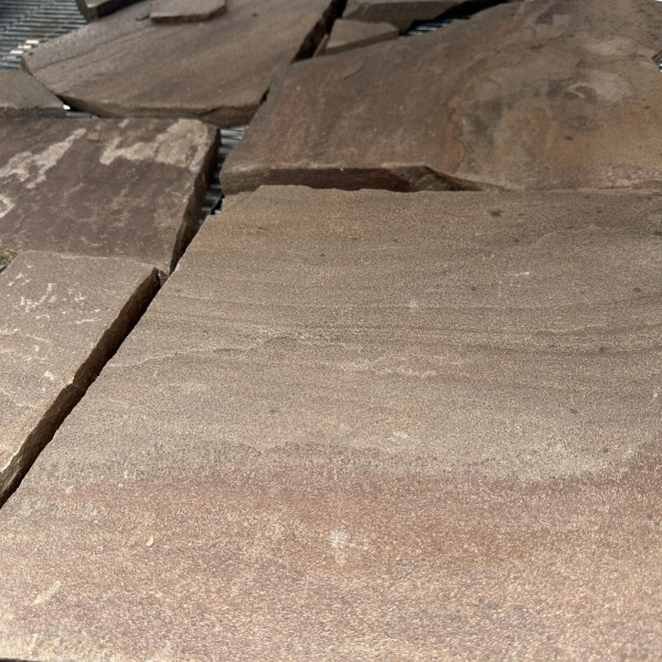 Плитняк дикий "Золотая осень" толщ. 30 мм