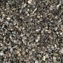 Мраморная микрокрошка черная фр. 3-5 мм для каменного ковра