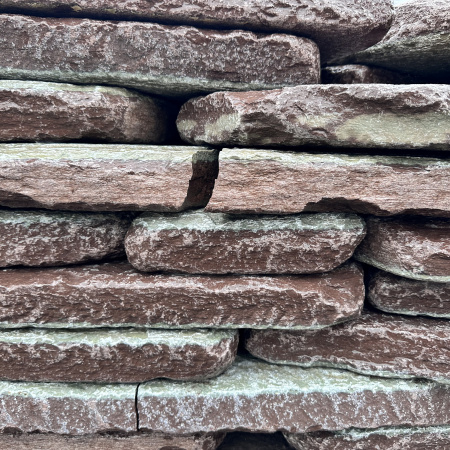 Плитняк лемезит галтованный толщ. 20 мм