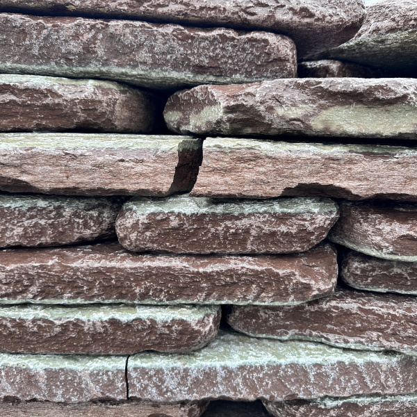 Плитняк лемезит галтованный толщ. 20 мм