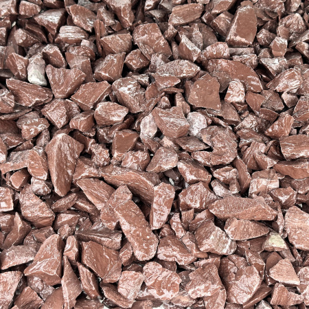 Каменная крошка лемезит фр. 10-20 мм