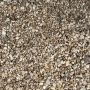 Галька каспийская "Медовая" фр. 3-5 мм (мешок 25 кг) для каменного ковра