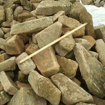 Плашка "Дольменная"