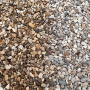 Галька морская "Медовая" фр. 5-10 мм