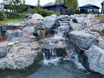 Ландшафтные работы