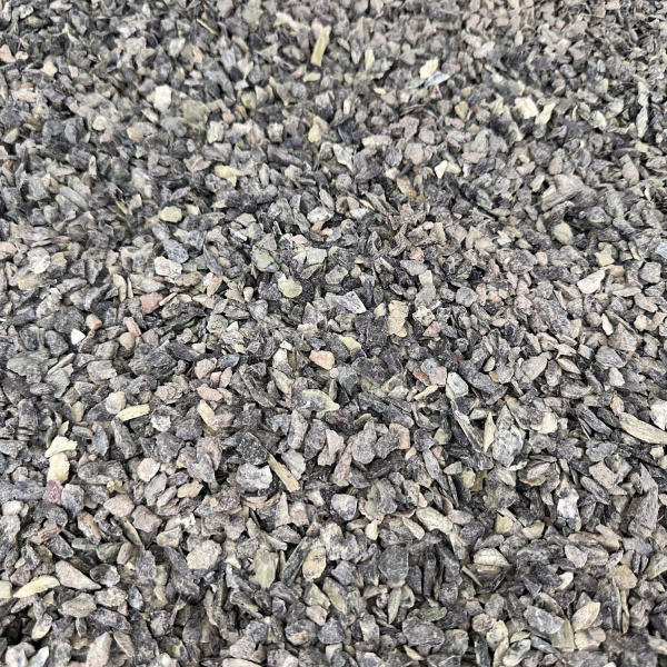 Каменная крошка змеевик фр. 5-10 мм
