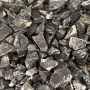 Мраморная крошка черная фр. 20-40 мм