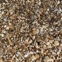 Галька каспийская "Медовая" фр. 5-10 мм для каменного ковра