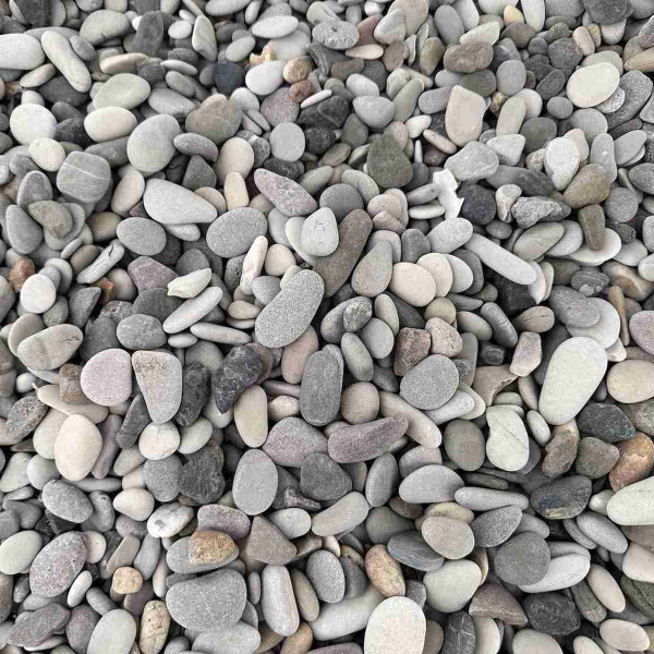 Галька морская черноморская фр. 10-20 мм