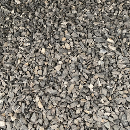Мраморная крошка черная фр. 5-10 мм