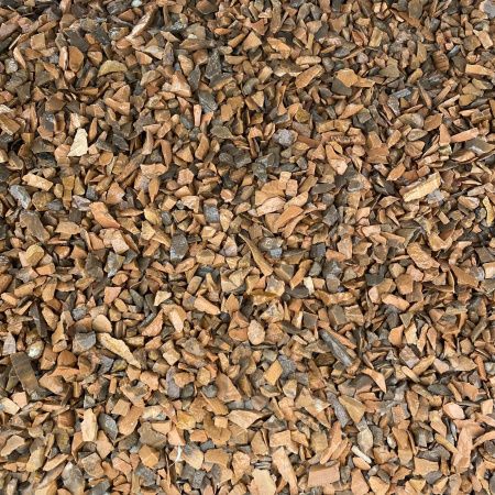 Каменная микрокрошка кремний фр. 3-5 мм (мешок 25 кг) для каменного ковра