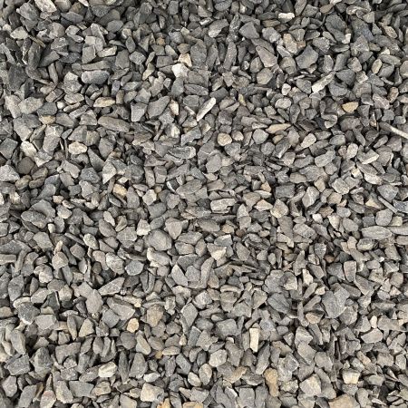 Мраморная микрокрошка черная фр. 3-5 мм для каменного ковра