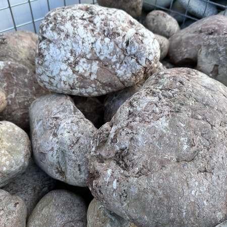 Валун речной "Пион" фр. 20-40 см