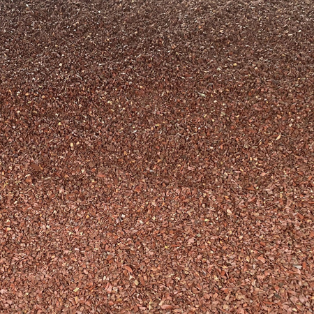 Каменная микрокрошка яшма фр. 2-5 мм