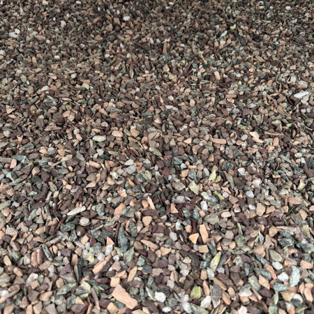 Каменная крошка "Микс" фр. 5-10 мм