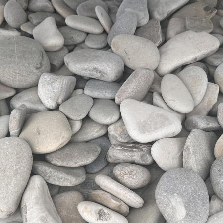 Галька морская черноморская фр. 40-70 мм