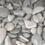 Галька морская черноморская фр. 40-70 мм