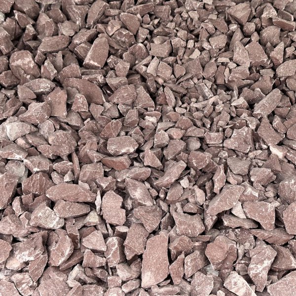 Каменная крошка лемезит фр. 10-20 мм