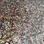 Каменная крошка "Микс" фр. 5-10 мм