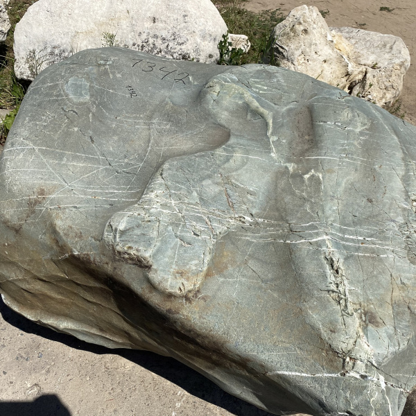 Валун "Кавказ" фр. 50-100 см