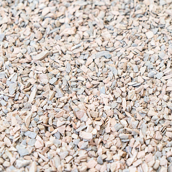 Каменная микрокрошка кремневая фр. 2-5 мм